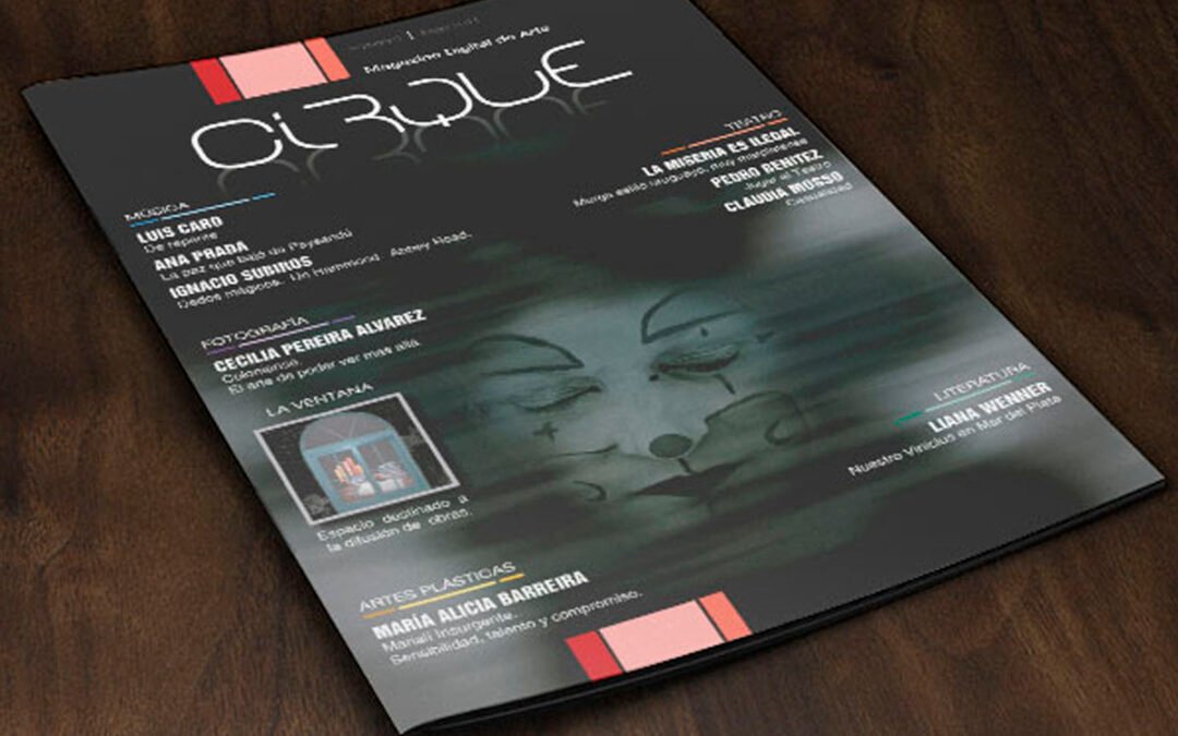 Cirque – Magazine Digital de Arte